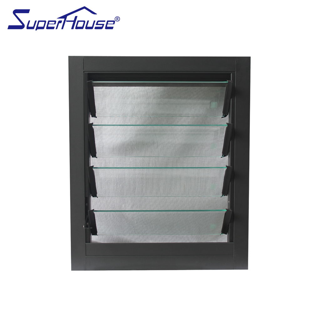 Aluminum Window Hurricane Impact windows Casement Window