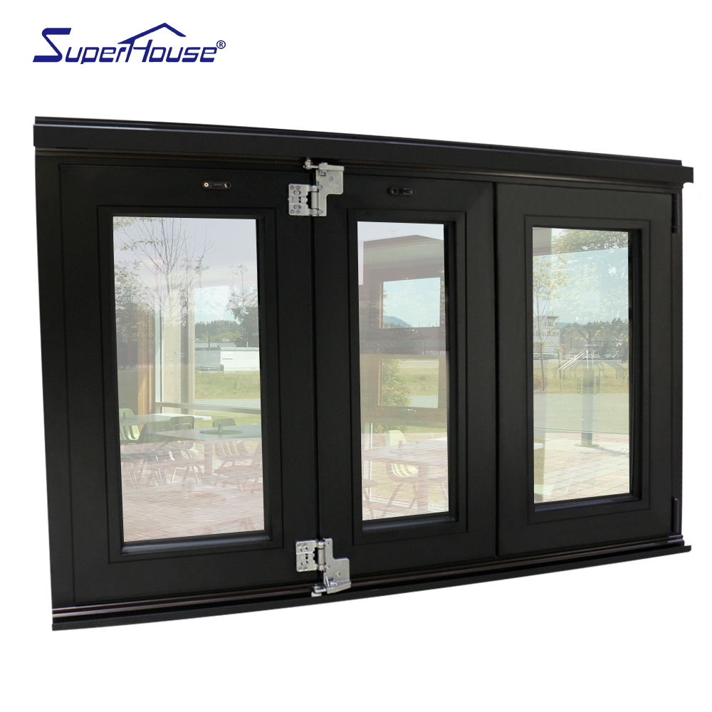 Aluminium Frame Glass