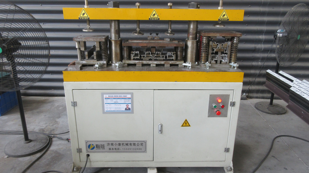 Multi Head Press Machine - ShieldCraft Lamination