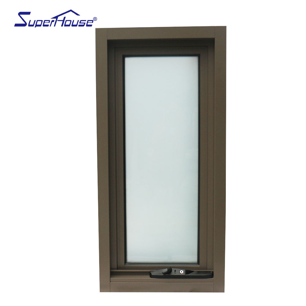 Aluminium Fixed Window Frame