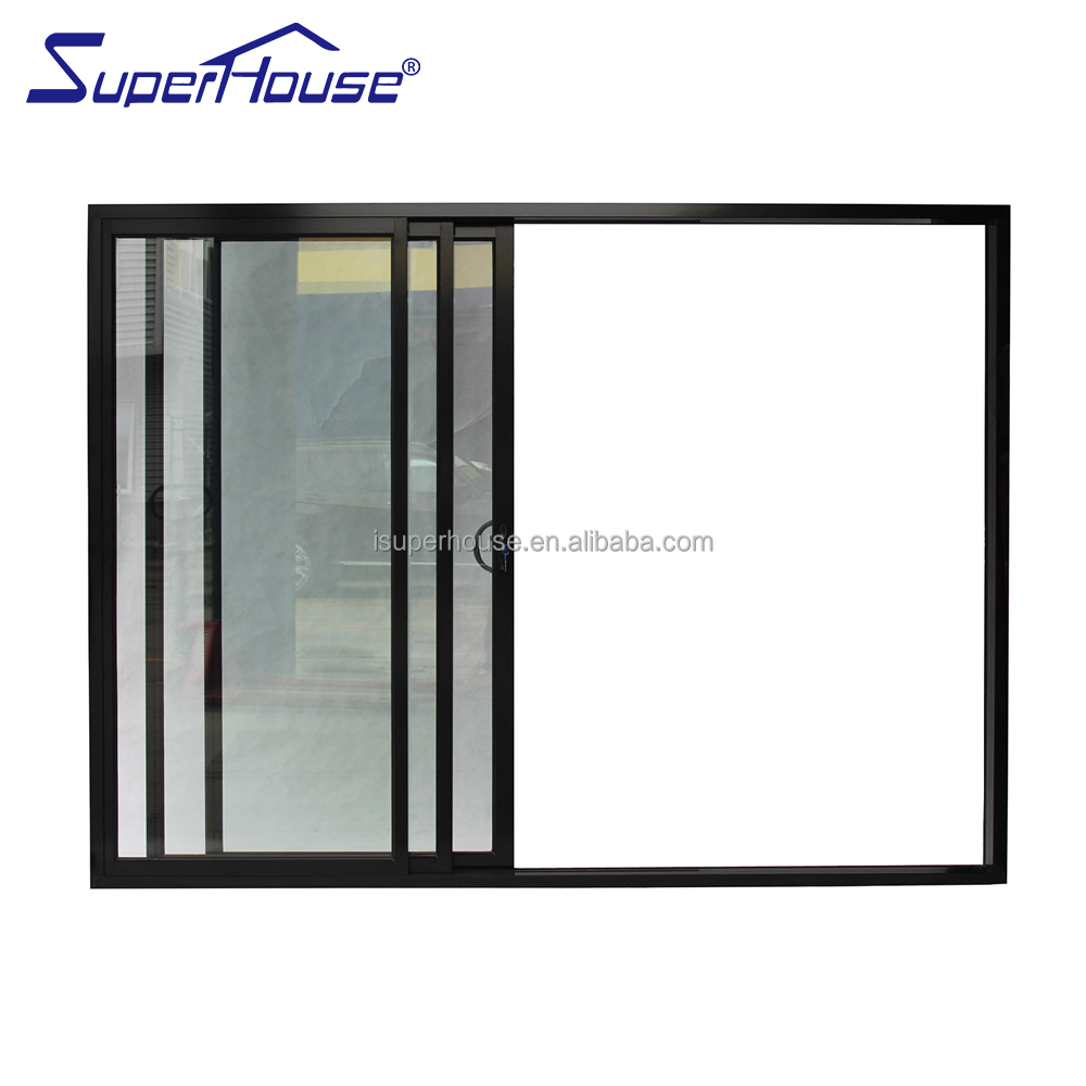 Minimalist Design Heavy Duty Ultra-narrow Sliding Door House Exterio Patio Aluminum Door Beautiful Balcony Sliding Glass Doors