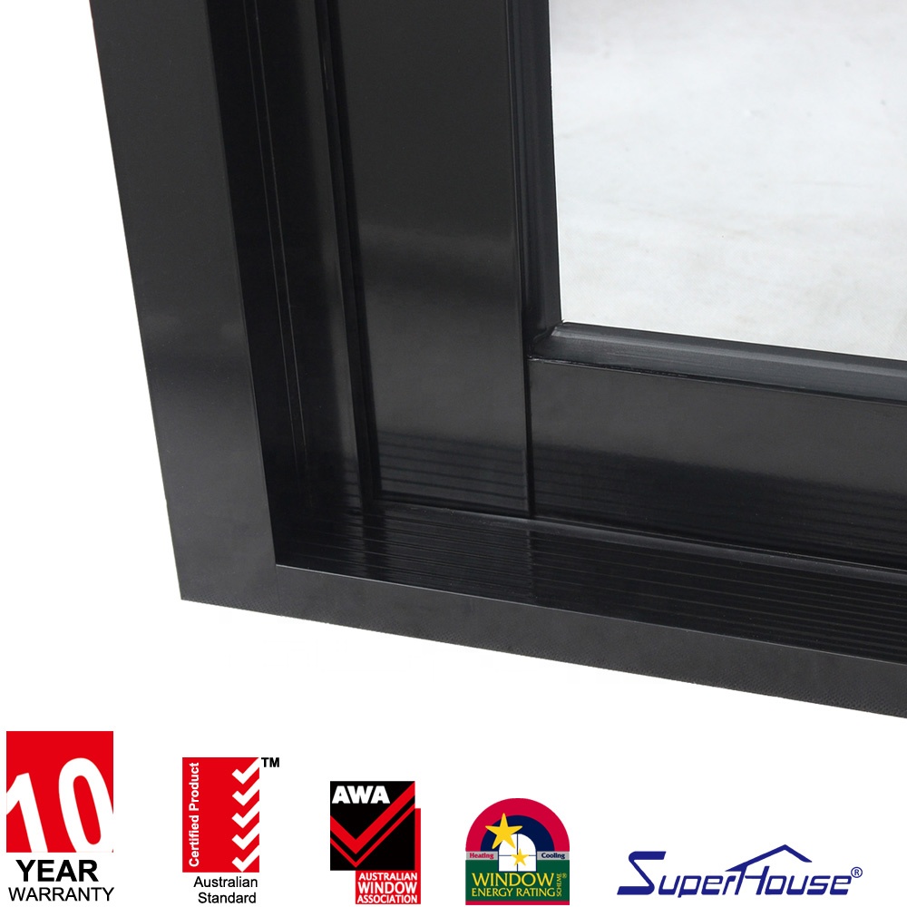 Aluminium Glass Door Detail 5