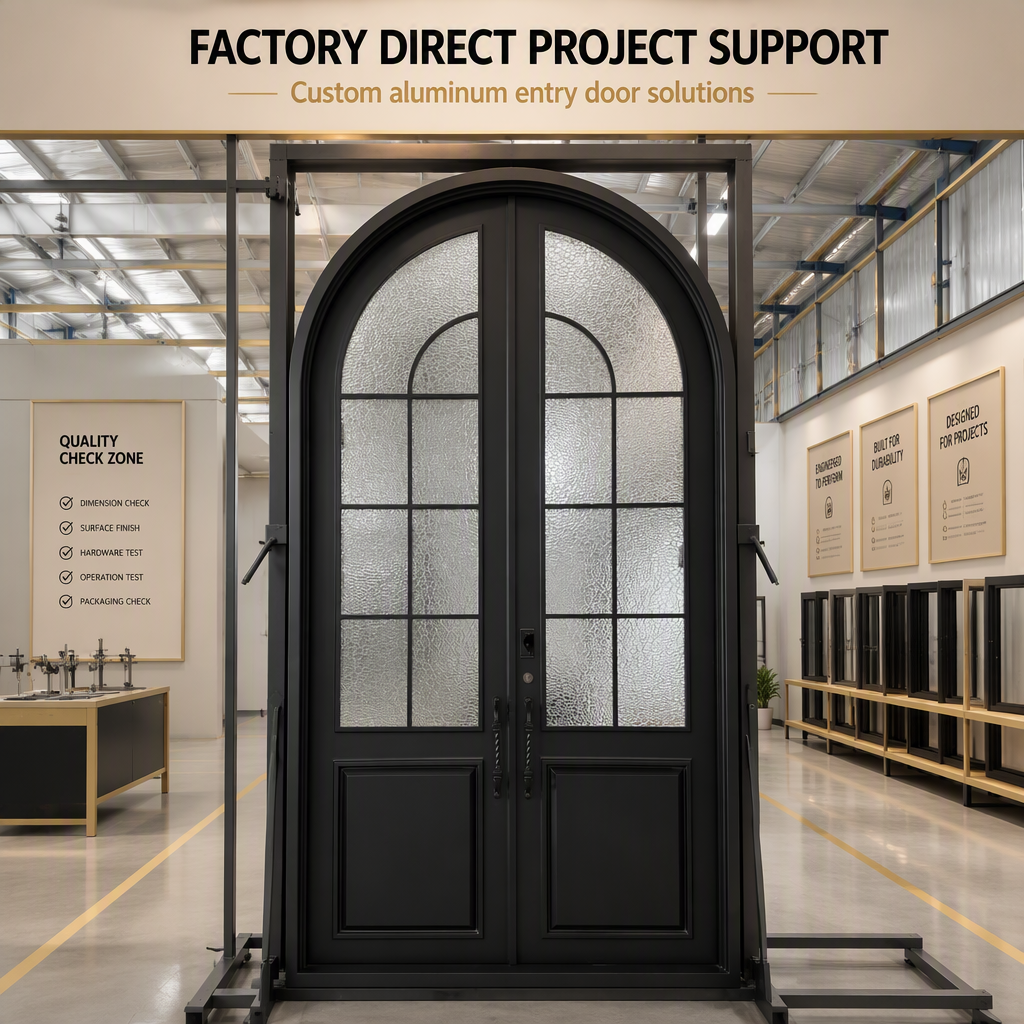 Factory Facility View 3