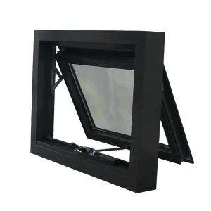 Aluminium Awning Window with Chain Winder AS2047