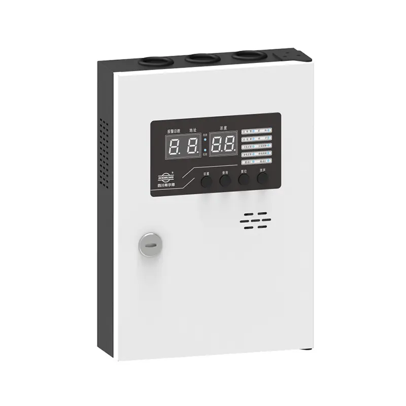Wholesale China Gas Alarm Controller Shield 8001AB Series - Reliable Suppliers and Factory for Gas Safety Solutions Manufacturers, Suppliers