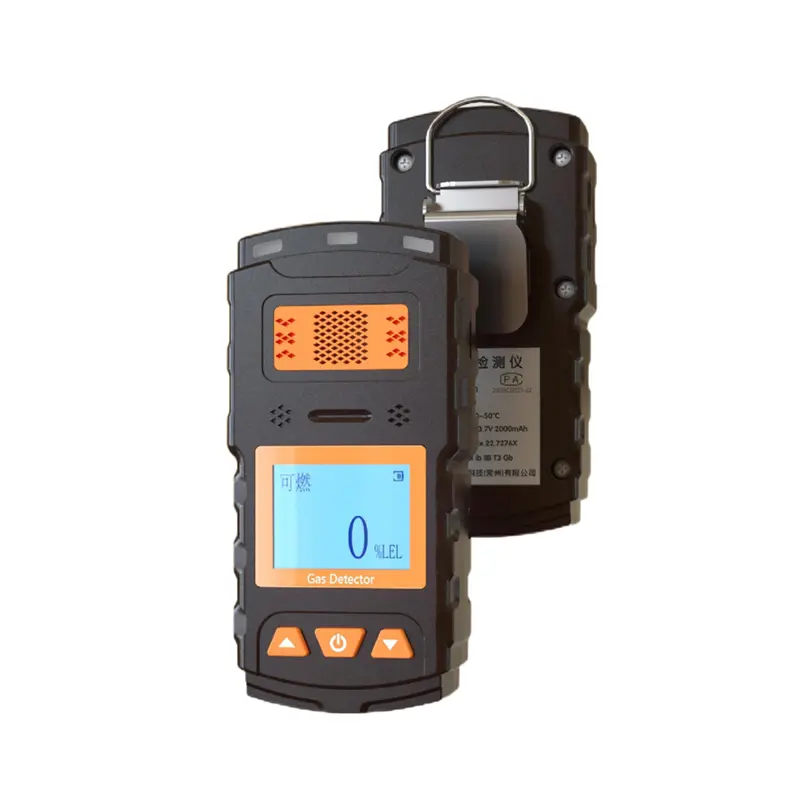 High-Quality China SD3001 Portable Gas Detector - High-Sensitivity Safety Monitoring by Reliable Suppliers and Factory Suppliers, Factory