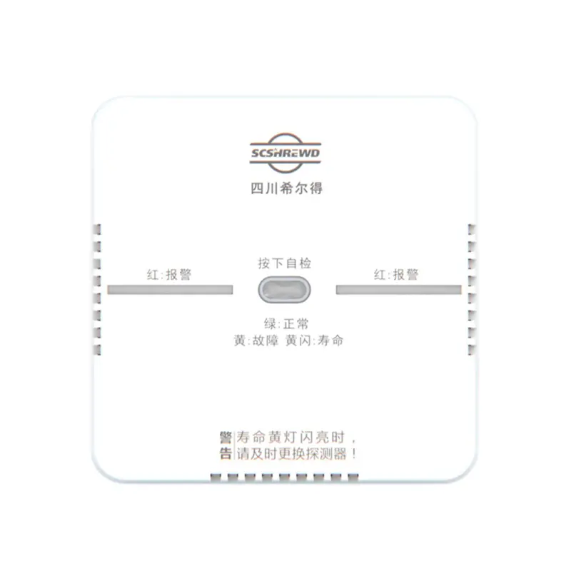OEM Household Combustible Gas Detector SD6200 Series - Reliable Safety Solution from China Suppliers & Factory Factory, Factories
