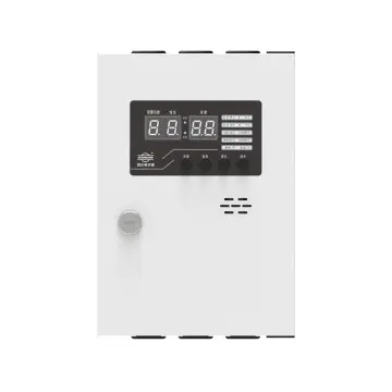 Gas Alarm Controller Shield 8001AB Series