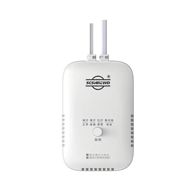 ODM Household Combustible Gas Detectors 6101 Series from China Suppliers and Factory for Safety and Security Supplier, Factories