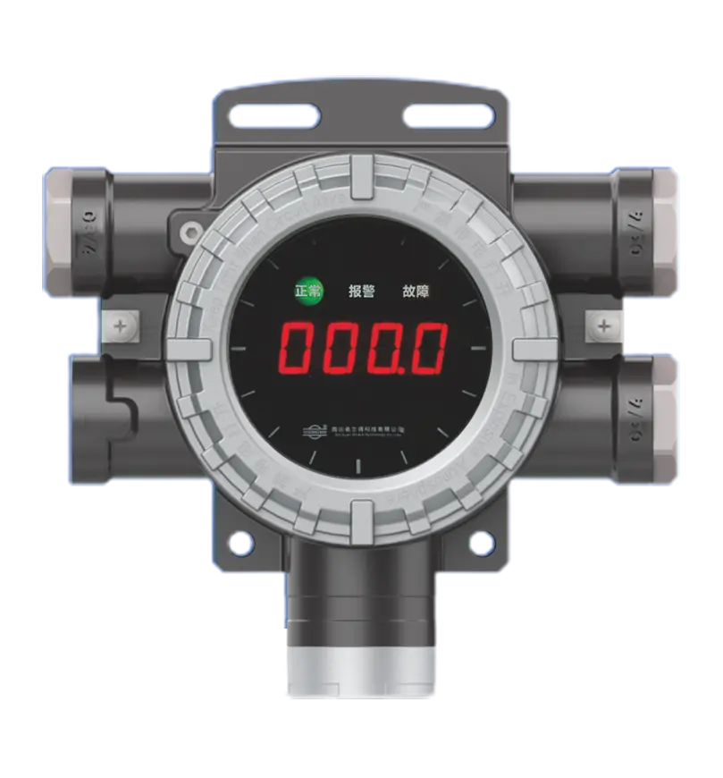Shield flagship gas detection equipment