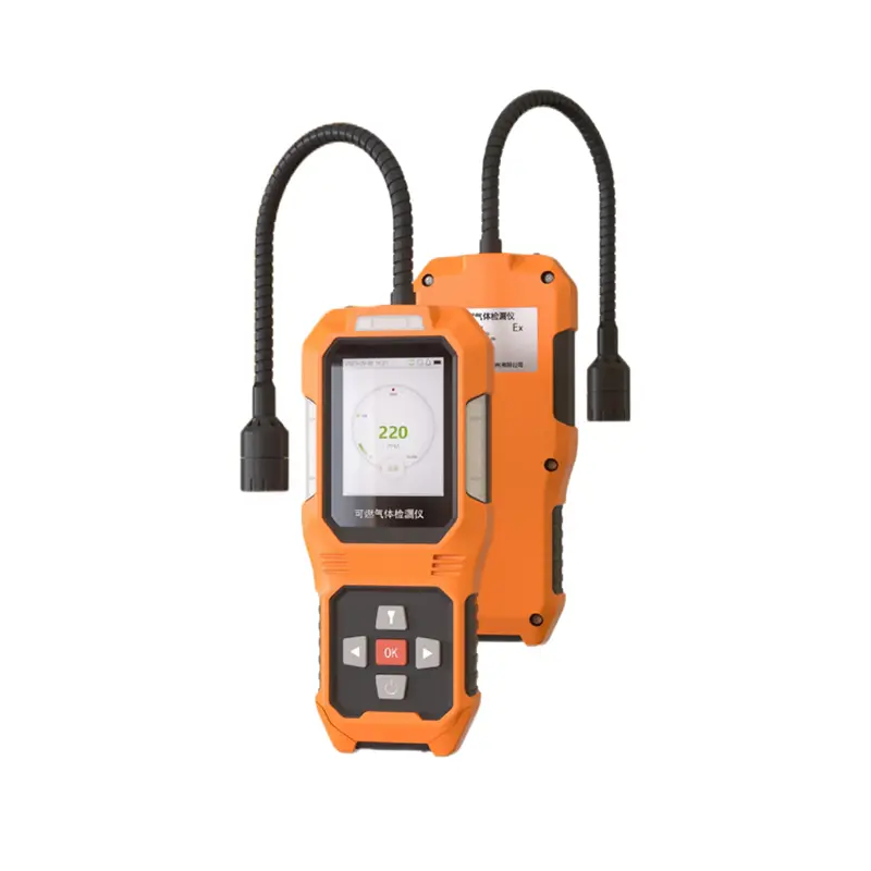 High-Quality Portable Gas Leak Detector JLY-CP100 Series - Reliable Safety Monitoring by China Suppliers and Factory Supplier, Suppliers