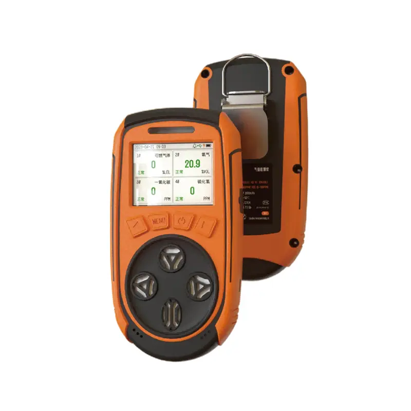 OEM 4 in 1 Portable Gas Detector BTYQ-Z4 Series - Reliable Safety Solution from China Suppliers and Factory Manufacturer, Manufacturers