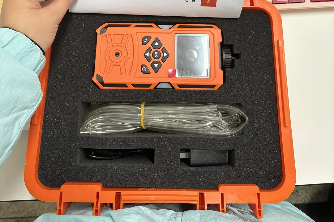 %VOL or ppm? Why Oxygen Detectors for Pipe Welding Use %VOL Instead of PPM