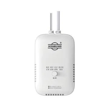Household Combustible Gas Detectors 6101 Series