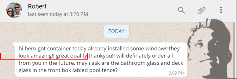 Window Components