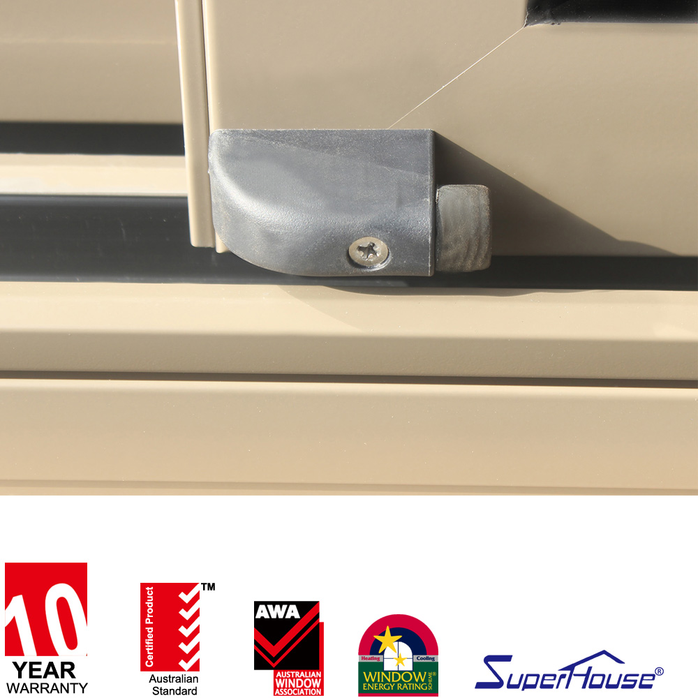 Aluminium Lift Sliding Door Detail 3
