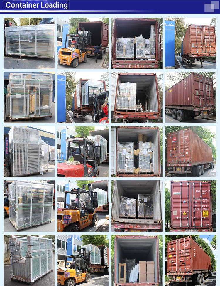 Packing & Delivery