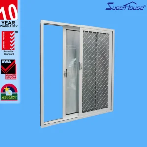 Premium Soundproof NFRC Aluminum Sliding Doors