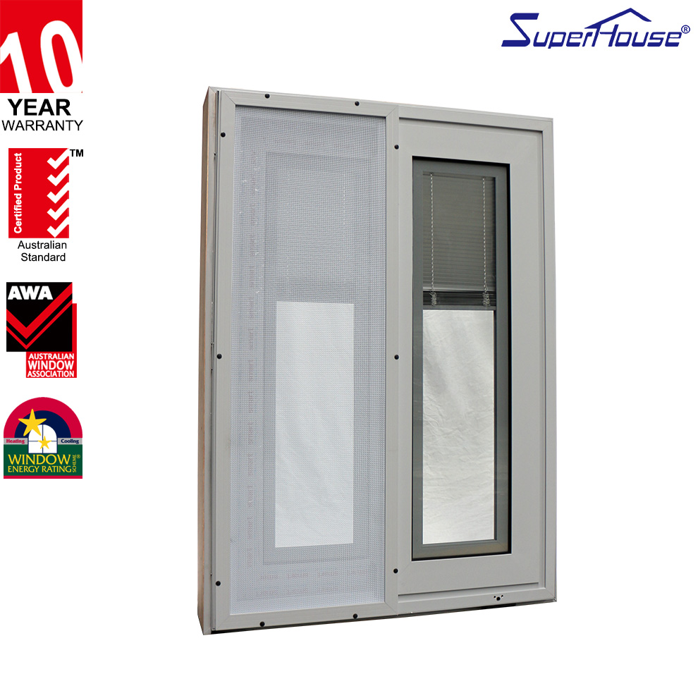 Most Popular Aluminum Cheap House Fixed Glass Sliding Window Material With Grill Opener Aluminium Profile Sliding Windows