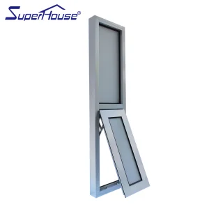 Thermal Break Aluminum Outswing Awning Window