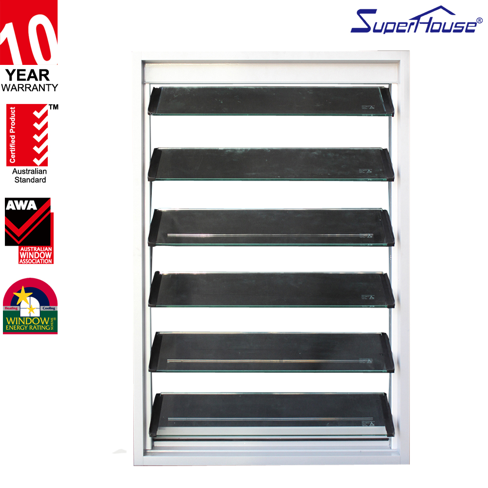 Florida NOA DBPR Modern Design Fixed Window P60 Factory Price Impact Picture Windows for Hotel Apartment Commercial Project