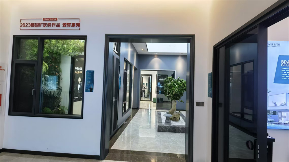 Custom Smart Lock Integration and Panel Finishes