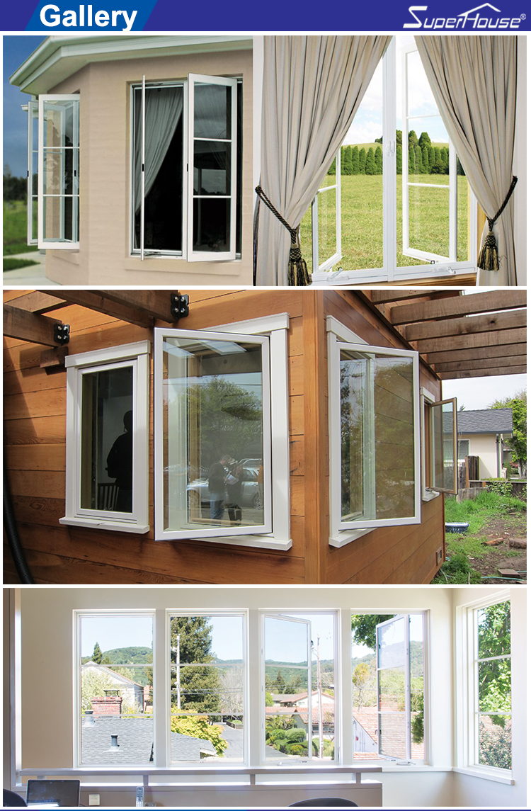 Hurricane Impact Standard Aluminum French Door Details