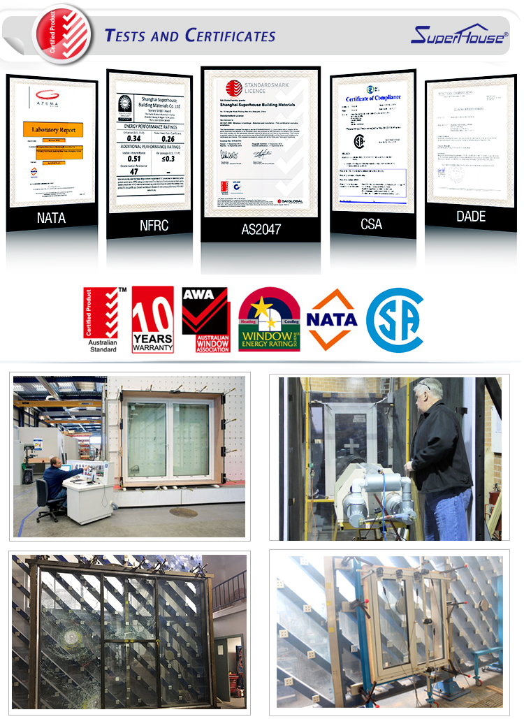 Certifications