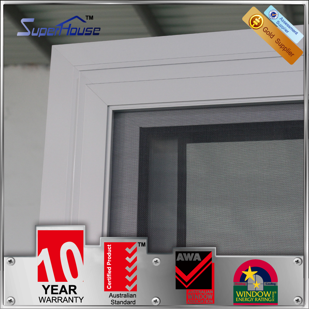 NOA Hurricane Low-E Aluminum Modern Windproof Sliding Door for Hotel Use with Double Glazing Tempered Glass