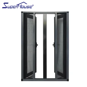 NOA Hurricane Certified Thermal Break Aluminum Casement Window