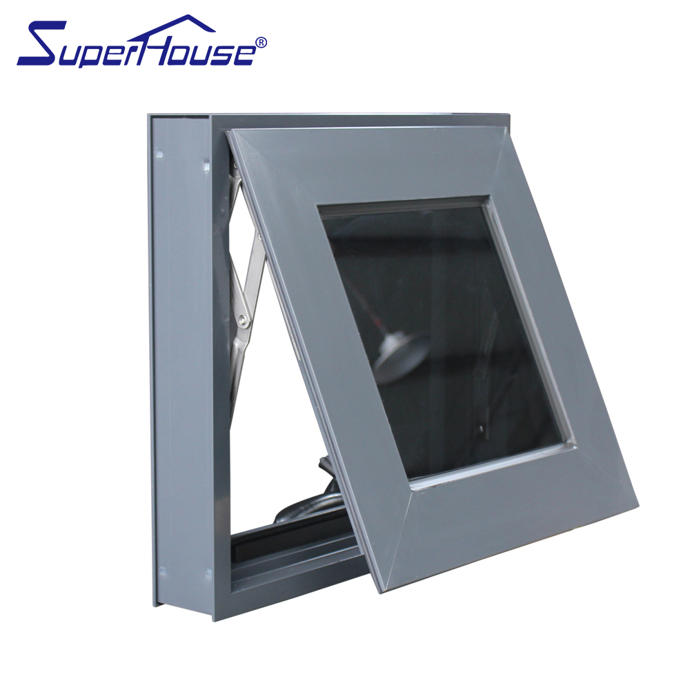 High Quality Window Profile Structure