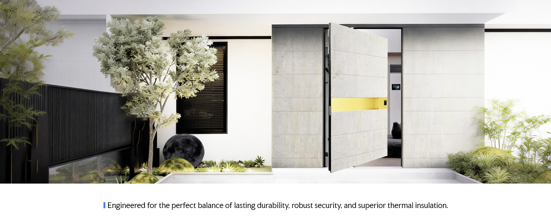 Security Door Feature 4