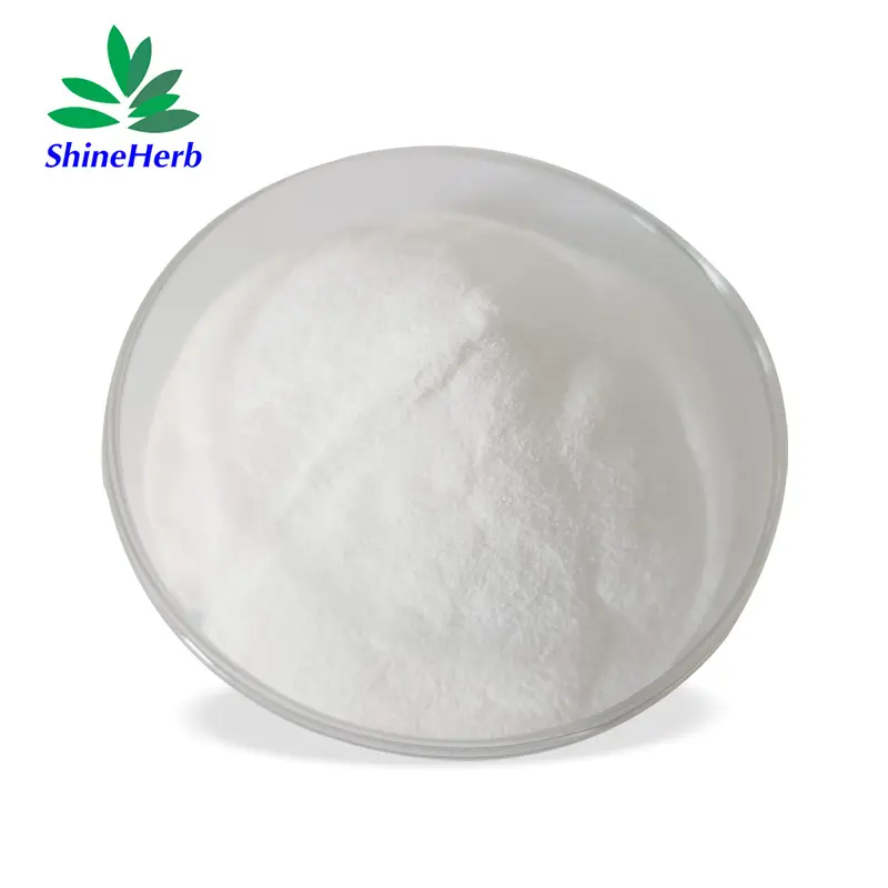 High-Quality USP Grade Calcium L-5-Methyltetrahydrofolate L-5-MTHF for Dietary Supplements Supplier, Factory