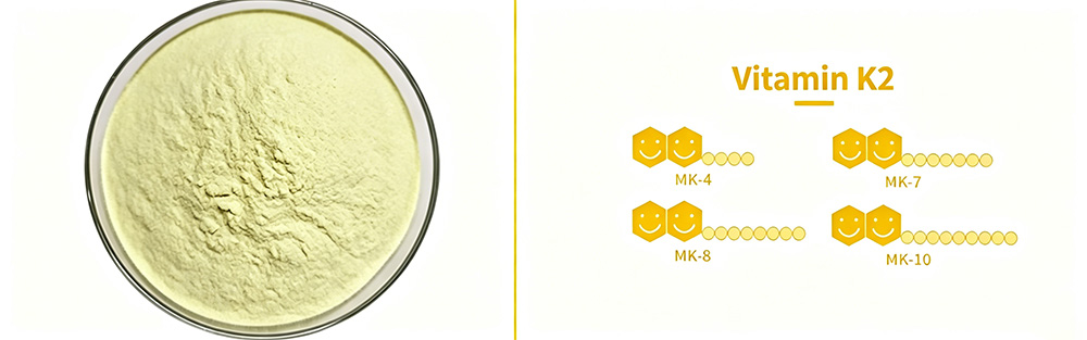 Vitamin K2 MK-7 product