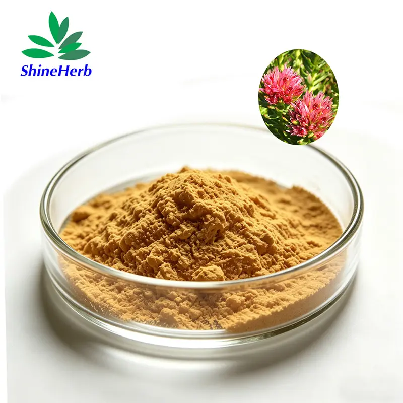 China Rhodiola Rosea Extract High quality Salidroside & Rosavins supplier Exporters, Exporter
