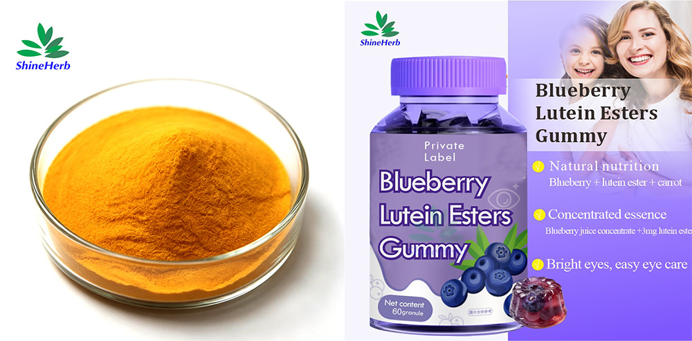 Lutein Raw Material