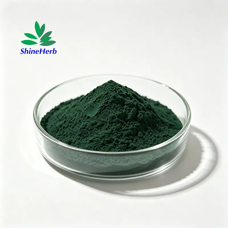 High-Quality Factory Supply Spirulina Powder High Quality Natural Spirulina Tablet Manufacturers, Suppliers
