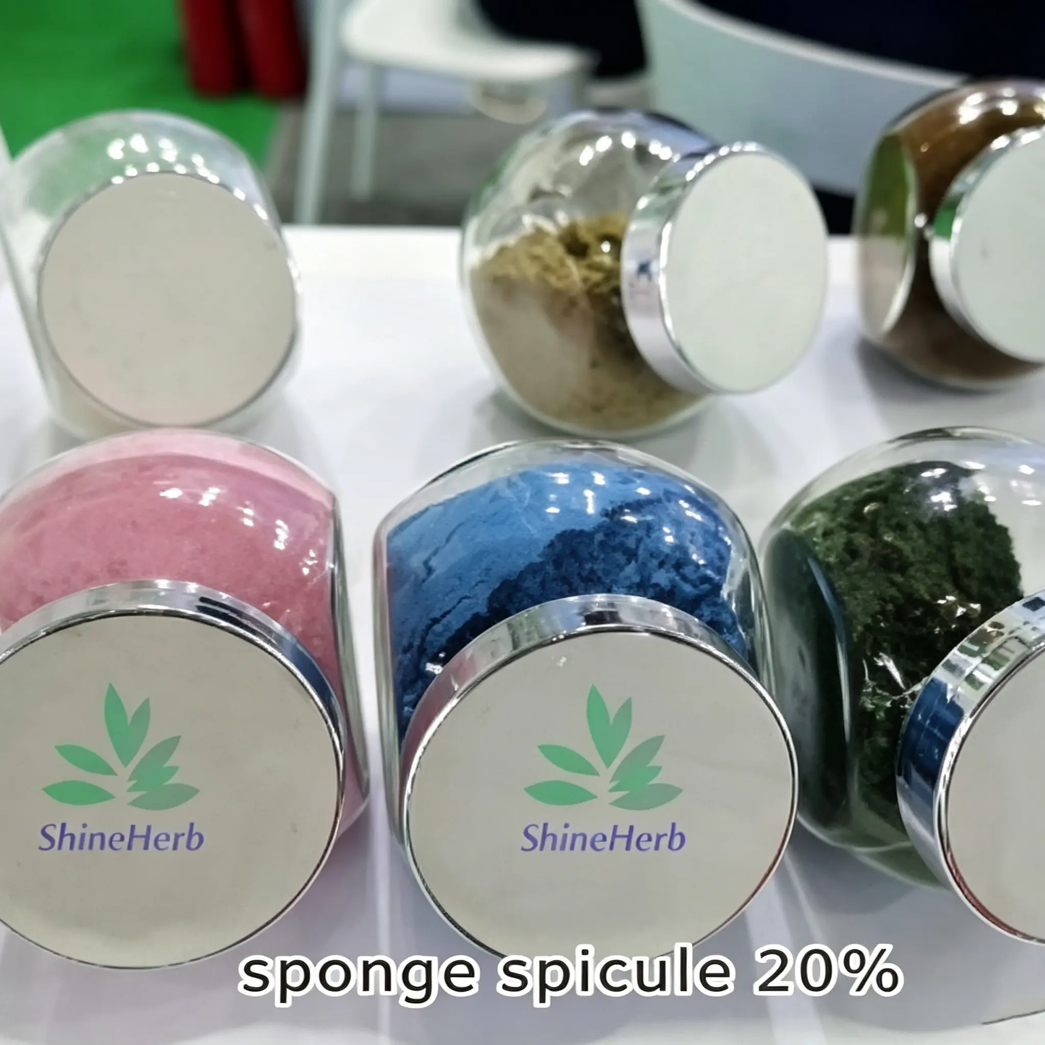 Buy High quality Hydrolyzed Sponge Cosmetics Raw Material Sponge Spicule Supplier, Exporters