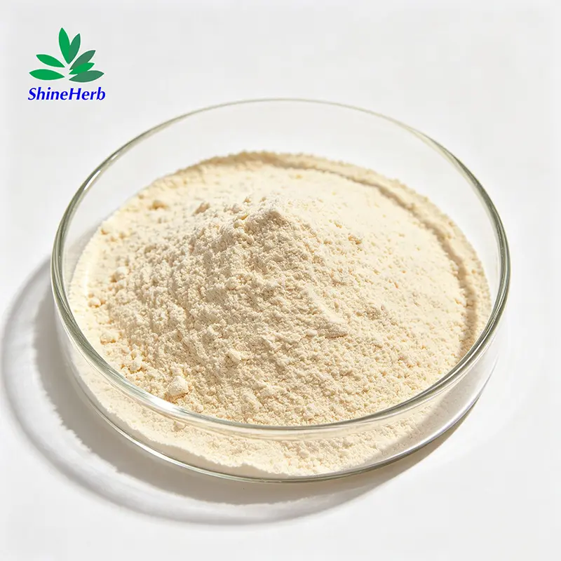 Buy High Purity Genistein 98% From Natural Phytoestrogen for Menopause Support Non-GMO Manufacturer, Suppliers