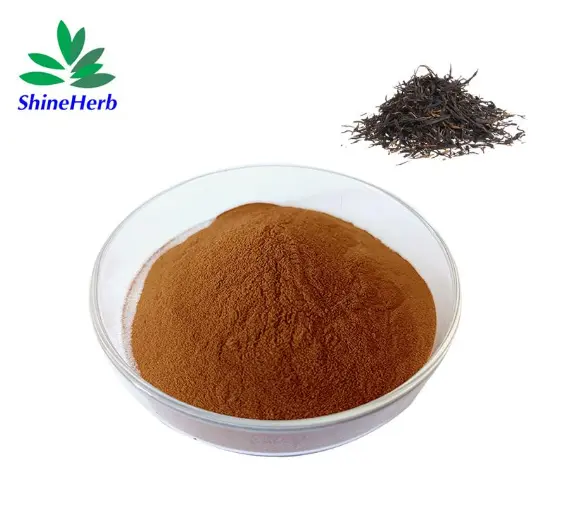China Natural Instant Black Tea Powder Bulk wholesale Manufacturers, Factory