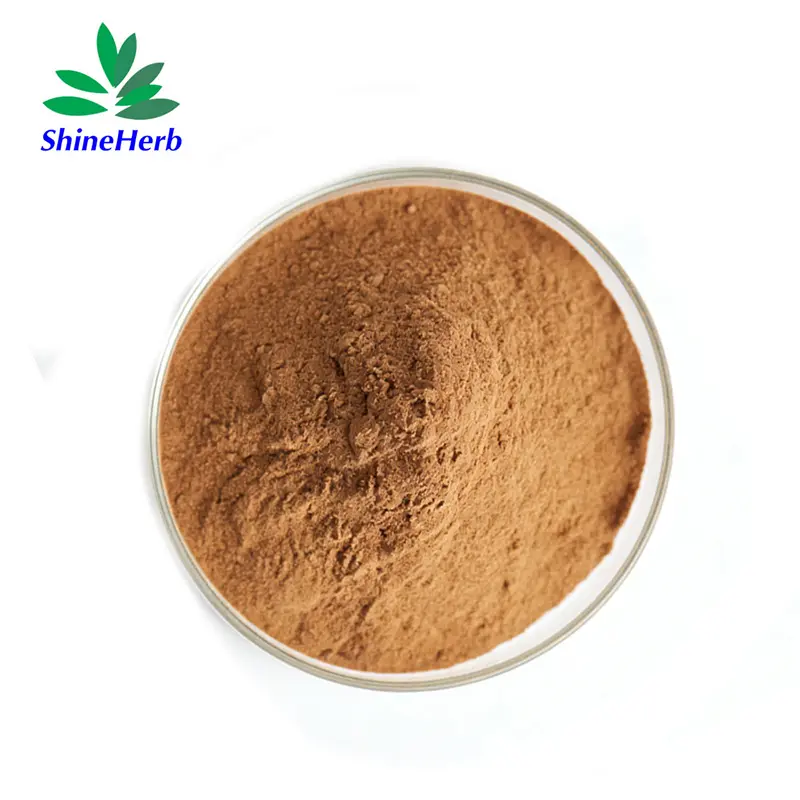 Buy Shineherb Supply Okra Extract Natural Raw Material Supplier, Company