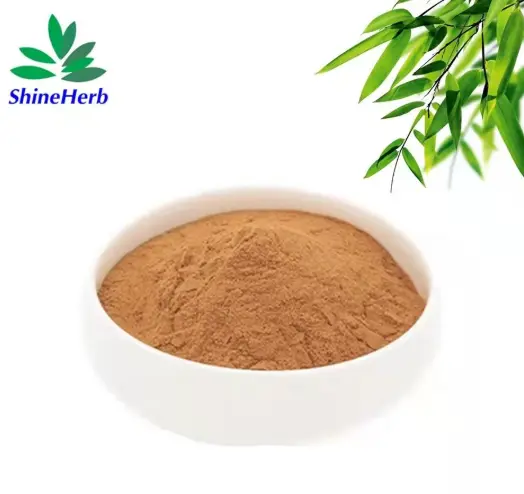 Wholesale 100% Natural Bamboo Leaf Extract Bulk wholesale Supplier, Exporter