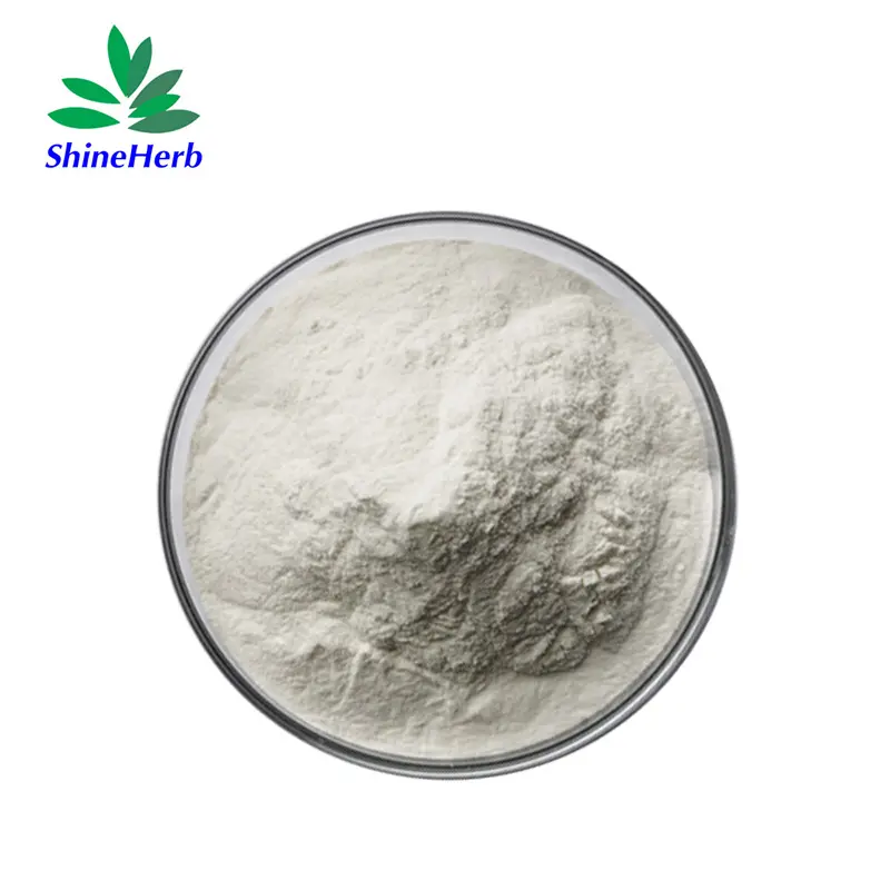 Best Shineherb Supply Sesame extract CAS 607-80-7 Sesamin powder Companies, Exporters