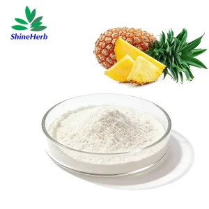 Wholesale High-Quality Bromelain Enzyme Pineapple Extract Powder from China Suppliers and Factory Suppliers, Companies