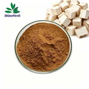 Wholesale Factory Supply Poria Cocos Extract Dietary Supplement  Company, Factories