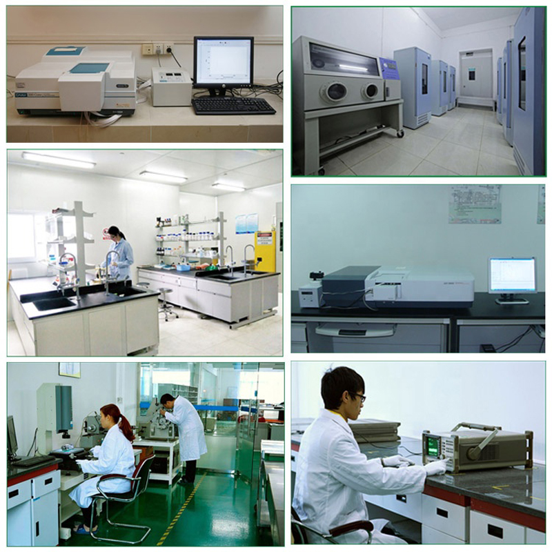 ShineHerb Biotech product storage and inventory management system