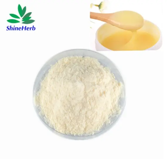 Wholesale Natural Freeze Dried Honey Powder for Dietary Supplement Suppliers, Factory