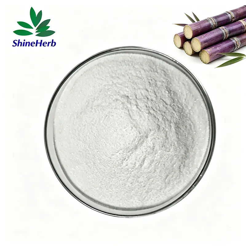 Wholesale Sugarcane Extract Policosanol 10%‑90% Octacosanol Powder for Dietary Supplement Companies, Exporter