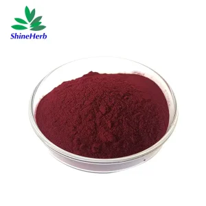 Buy Shineherb High Quality Food Grade Vitamin B12 Cyanocobalamin Powder