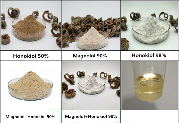 honokiol-magnolol